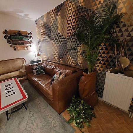 Le Cosy-Chic - T3 Balneo A Villeurbanne / Lyon Екстер'єр фото