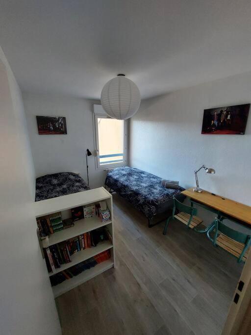 Le Cosy-Chic - T3 Balneo A Villeurbanne / Lyon Екстер'єр фото