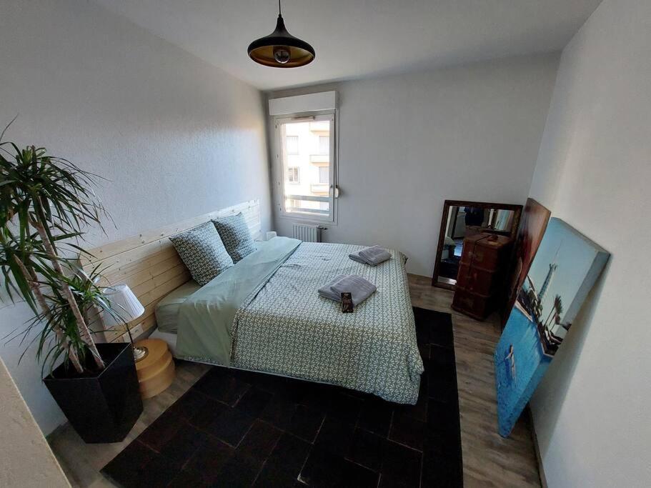 Le Cosy-Chic - T3 Balneo A Villeurbanne / Lyon Екстер'єр фото