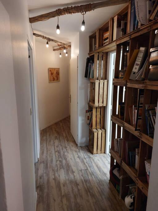 Le Cosy-Chic - T3 Balneo A Villeurbanne / Lyon Екстер'єр фото