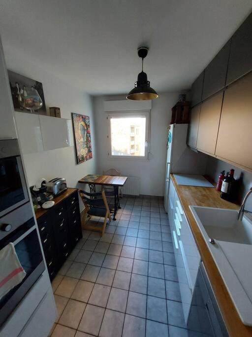 Le Cosy-Chic - T3 Balneo A Villeurbanne / Lyon Екстер'єр фото