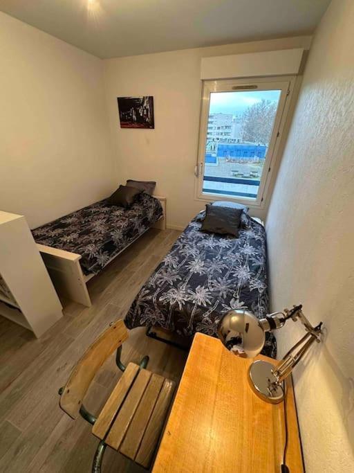 Le Cosy-Chic - T3 Balneo A Villeurbanne / Lyon Екстер'єр фото